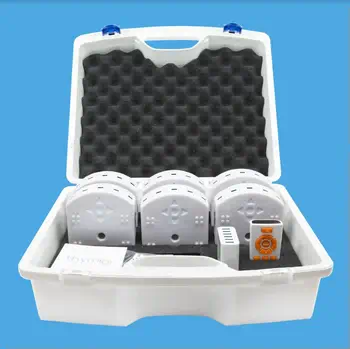 Garantie Valise de 6 Thymio II sans fil