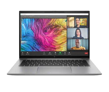 Livraison rapide ZBook Firefly 14 inch G11 Mobile Workstation PC Wolf Pro Security Edition
