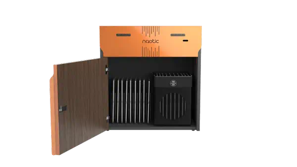 Naotic Tabibox WT2 611053 – Charge 20 tablettes | hello RSE - Armoire connectée - visuel 4