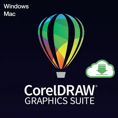 CorelDRAW Graphics Suite Collectivité Abonnement 2 Ans - CorelDraw Graphics Suite - visuel 1