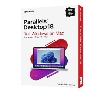Achat Parallels Desktop 18 - Licence perpétuelle - BOX au meilleur prix