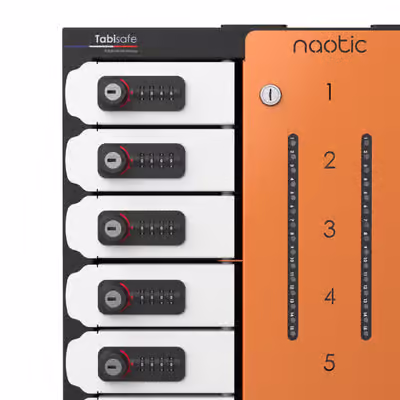 Naotic Tabisafe S30 612030 – Armoire de charge | hello RSE - Armoire connectée - visuel 5