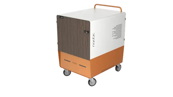 Naotic Naocart M2 613005 – Chariot 32 PC | hello RSE - Chariot connecté - visuel 1