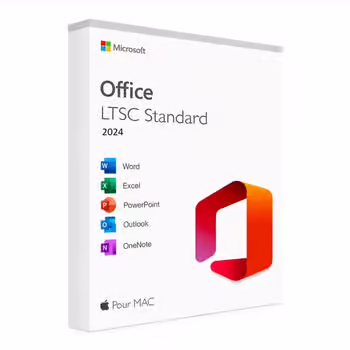 Office LTSC Standard 2024 for Mac - Education  - Microsoft achat