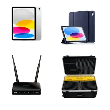 Livraison rapide Classe Mobile : 16 ipads 10,9 et Valise Naotic