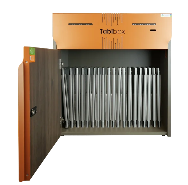 Vente Naotic Tabibox WT2 - 20 Tablettes - Smartypower Naotic au meilleur prix - visuel 2
