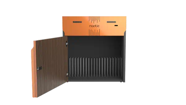 Naotic Tabibox WT2 611053 – Charge 20 tablettes | hello RSE - Armoire connectée - visuel 5
