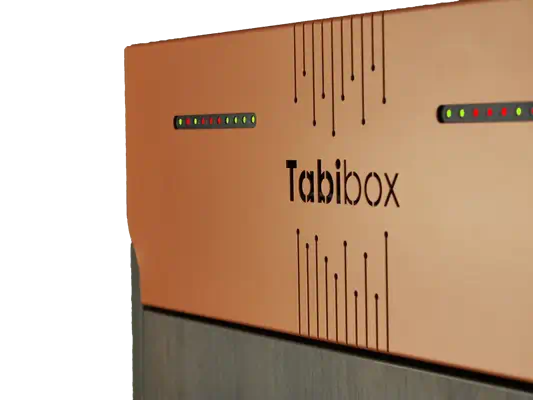 Vente Naotic Tabibox WT2 - 20 Tablettes - Tabipower Naotic au meilleur prix - visuel 4