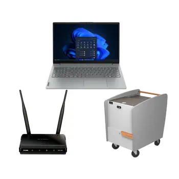 Livraison rapide Classe Mobile : 16 PC portables Ryzen 5