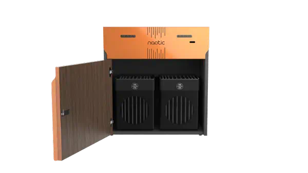 Naotic Tabibox WT2 611053 – Charge 20 tablettes | hello RSE - Armoire connectée - visuel 3