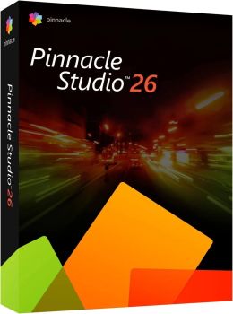 Achat Pinnacle Studio 26 Standard au meilleur prix