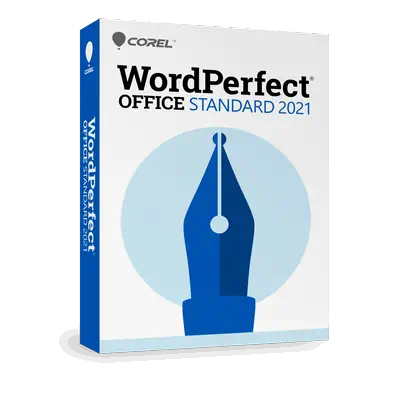 WordPerfect Office 2021 Standard License ML Lvl 2 (5-24) - Autres logiciels Alludo - visuel 1