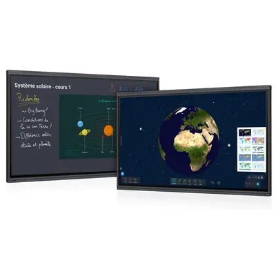 Écran interactif SpeechiTouch SuperGlass 3     65" - Ecran Numérique Interactif - visuel 6
