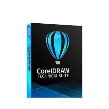CorelDRAW Technical Suite Entreprise Licence (Incluant 1 An - visuel 1 - hello RSE