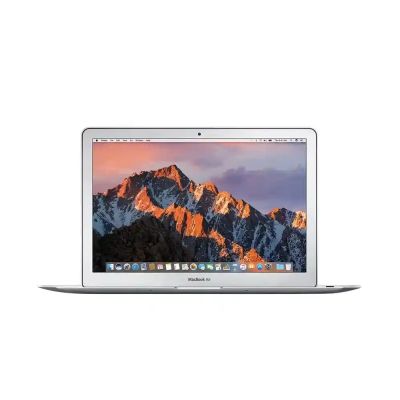 Achat PC Portable reconditionné MacBook Air 13'' 2017 - Coque Noire - Grade B sur hello RSE