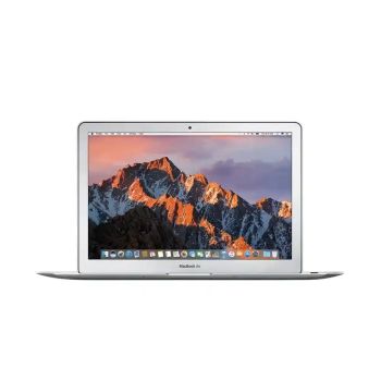 Achat PC Portable reconditionné MacBook Air 13'' 2017 - Coque Blanche - Grade B sur hello RSE