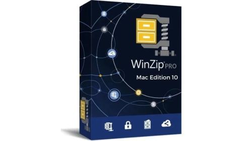Vente WinZip Mac Edition 10 Pro au meilleur prix