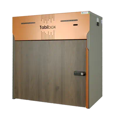 Charge électrique Tabibox WT2