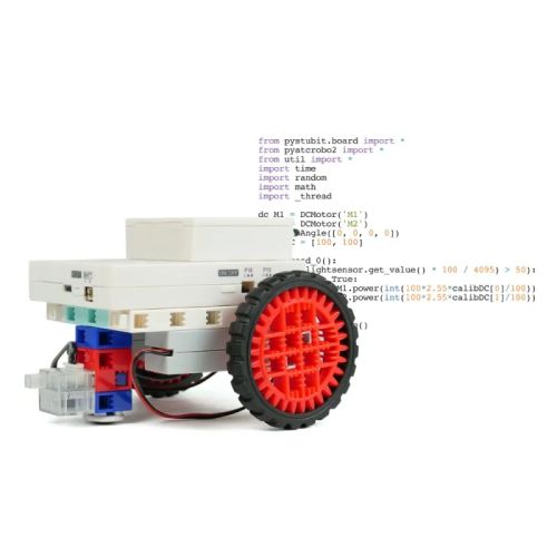 Vente Robot éducatif Kit robotique Éducation Nationale ESPeRobo - édition collège sur hello RSE