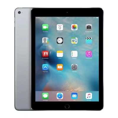 Revendeur officiel Tablette reconditionnée iPad Air 2 9.7'' 64Go - Gris - WiFi - Grade B Apple
