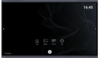 Achat Ecran interactif tactile SpeechiTouch SuperGlass 3 Android 13 UHD - 86'' au meilleur prix
