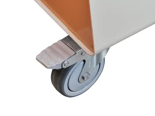 Naotic Naocart M2 613005 – Chariot 32 PC | hello RSE - Chariot connecté - visuel 4