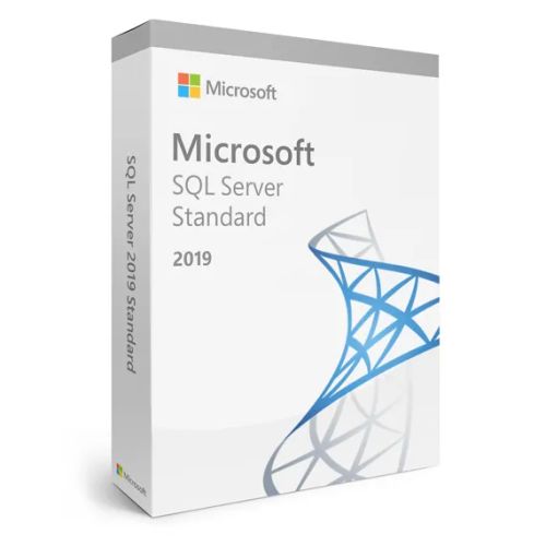 Achat SQL Server 2019 Standard Core - 2 Core License Pack au meilleur prix