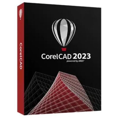 Vente Autres logiciels Alludo Entreprise CorelCAD 2023