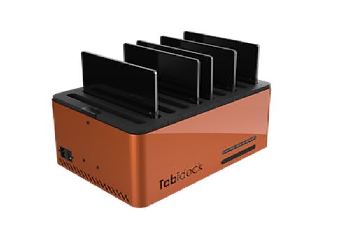 Tabidock T10 Charge électrique