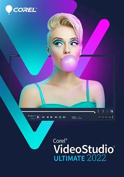 Achat VideoStudio Ultimate 2022 au meilleur prix