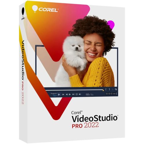 Achat VideoStudio Pro 2022 - 