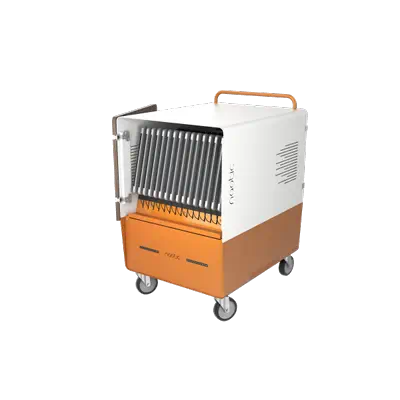 Naotic Naocart M2 613005 – Chariot 32 PC | hello RSE - Chariot connecté - visuel 2