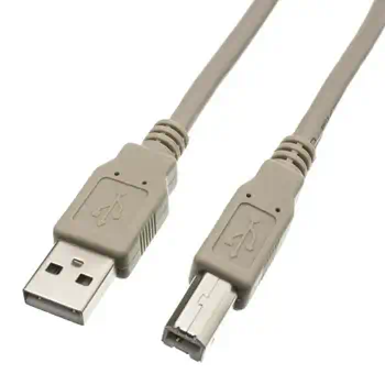 Achat responsable USB2-AB-mml-5m
