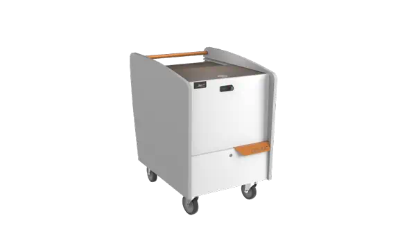 Naotic Naocart S1 613002 – Chariot 20 PC | hello RSE - Chariot connecté - visuel 1