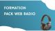 Achat Formation Pack Web Radio sur hello RSE - visuel 1