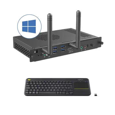 OPS i7 pour écran interactif 5K 92’’ et 105’’ - Speechi - Accessoire ENI, TBI et VPI - visuel 1