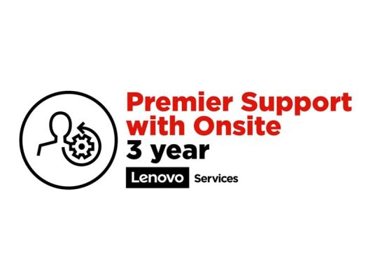 Vente Lenovo Premier Support with Onsite NBD au meilleur prix - visuel 2