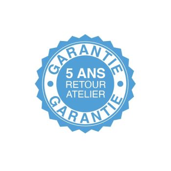Garantie : Extension 5 ans retour atelier (55") - visuel 1 - hello RSE