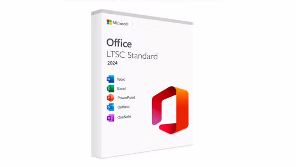 Office LTSC Standard 2024 - Education  - Microsoft 365 - visuel 1