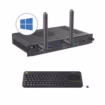 Comparaison OPS i7 11ème génération pour écran interactif et d’affichage dynamique