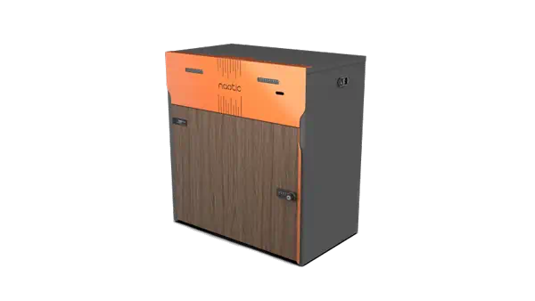 Naotic Tabibox WT2 611053 – Charge 20 tablettes | hello RSE - Armoire connectée - visuel 1