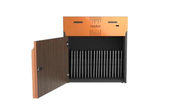 Naotic Tabibox WT2 611053 – Charge 20 tablettes | hello RSE - Armoire connectée - visuel 2