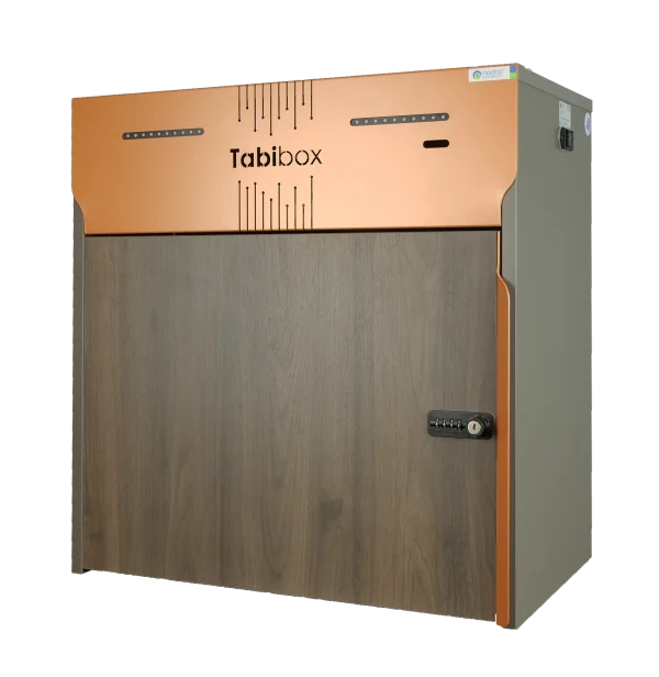 Revendeur officiel Armoire connectée Tabibox  WT2 -10 PC