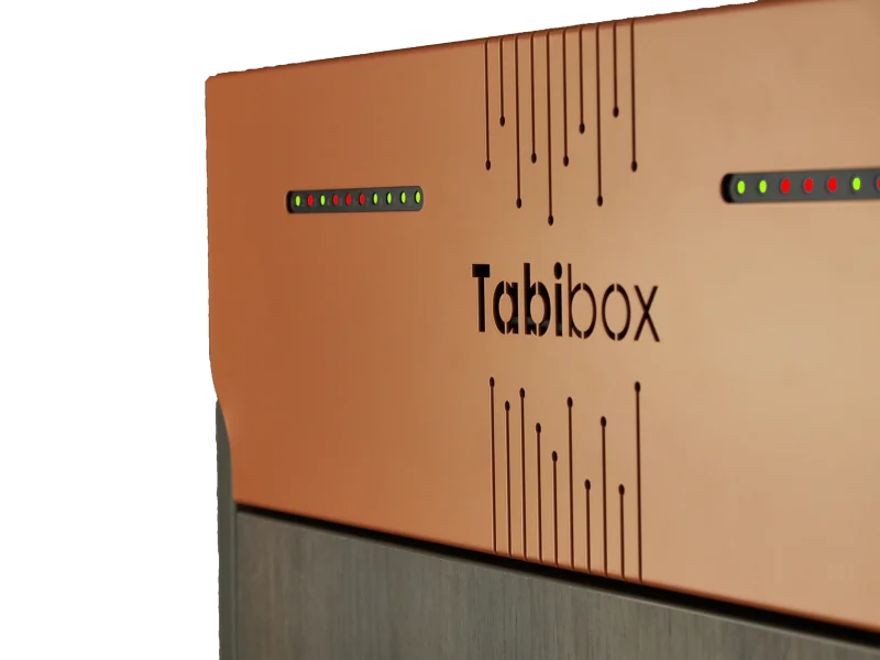 Vente Naotic Tabibox WT2 - 20 PC - Tabipower Naotic au meilleur prix - visuel 4