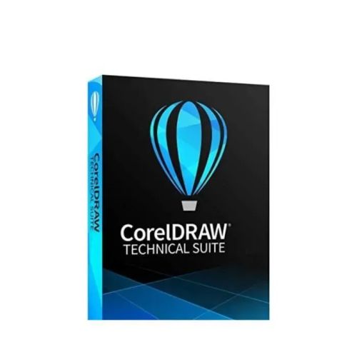Vente CorelDRAW Technical Suite 365-Jours Abo (51-250) au meilleur prix