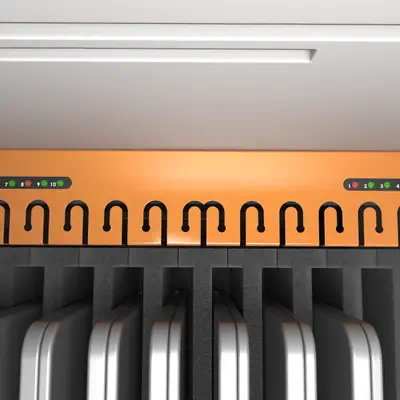 Naotic Naocart S1 613002 – Chariot 20 PC | hello RSE - Chariot connecté - visuel 4