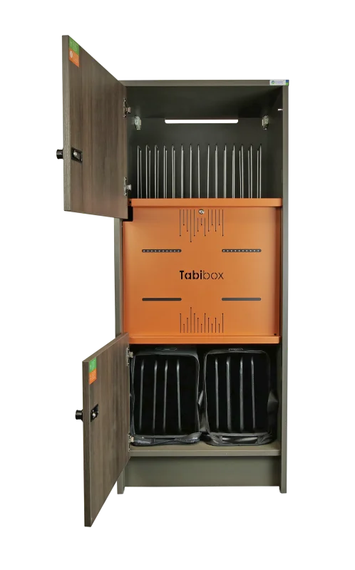 Achat Naotic Tabibox FT1 - 40 Tablettes - Smartypower sur hello RSE - visuel 3