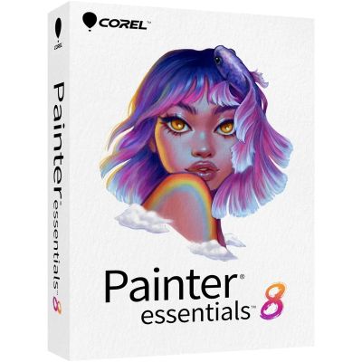 Achat Autres logiciels Alludo Entreprise Painter Essentials 8
