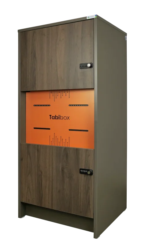 Tabibox FT1 40 tablettes Tabipower