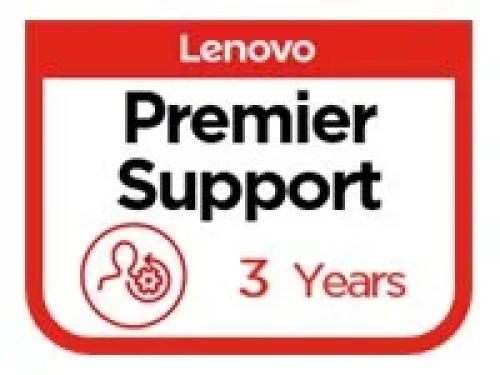Achat Extension de garantie Ordinateur de bureau Lenovo Premier Support with Onsite NBD